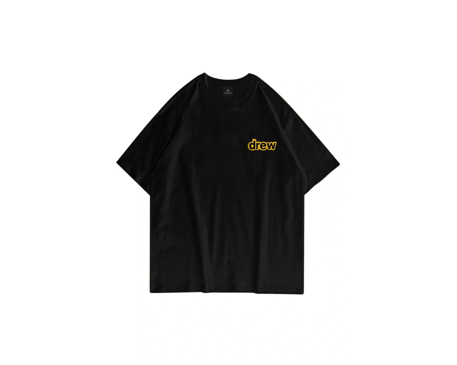 Unisex Drew Bear Beyaz Tshirt