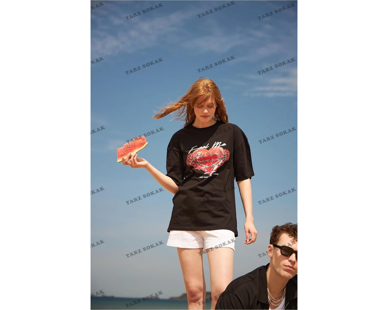 Unisex Feel Me Tshirt