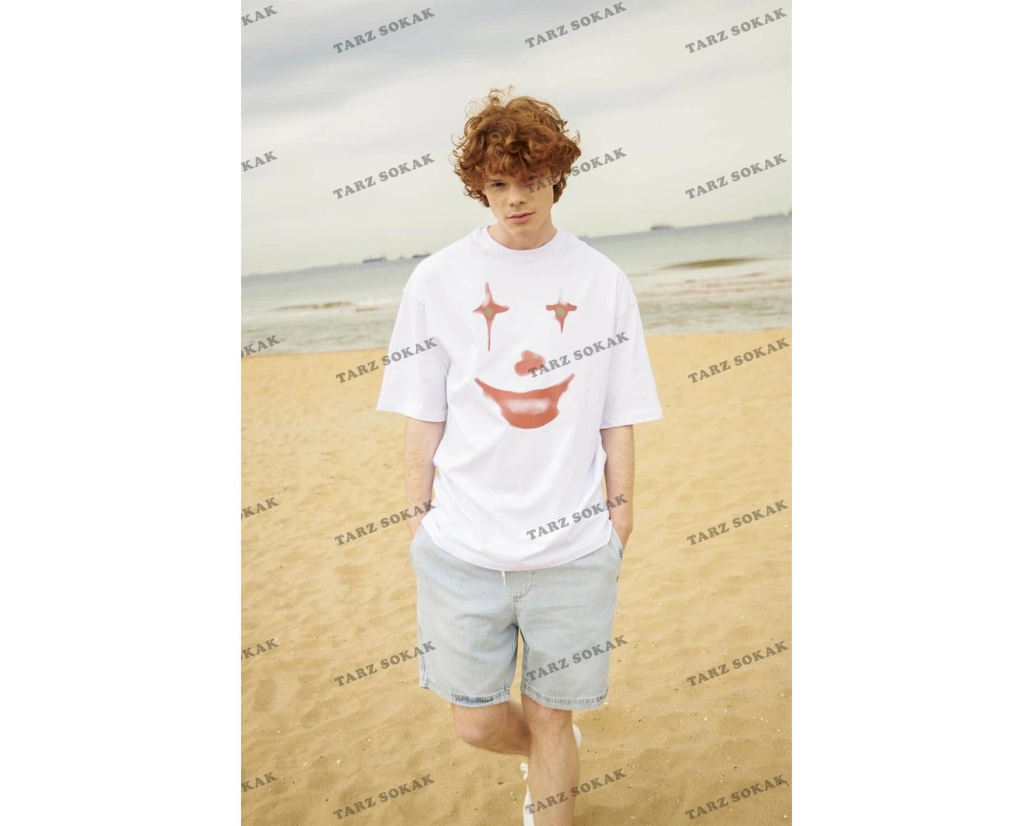 Unisex Fun Clown Tshirt