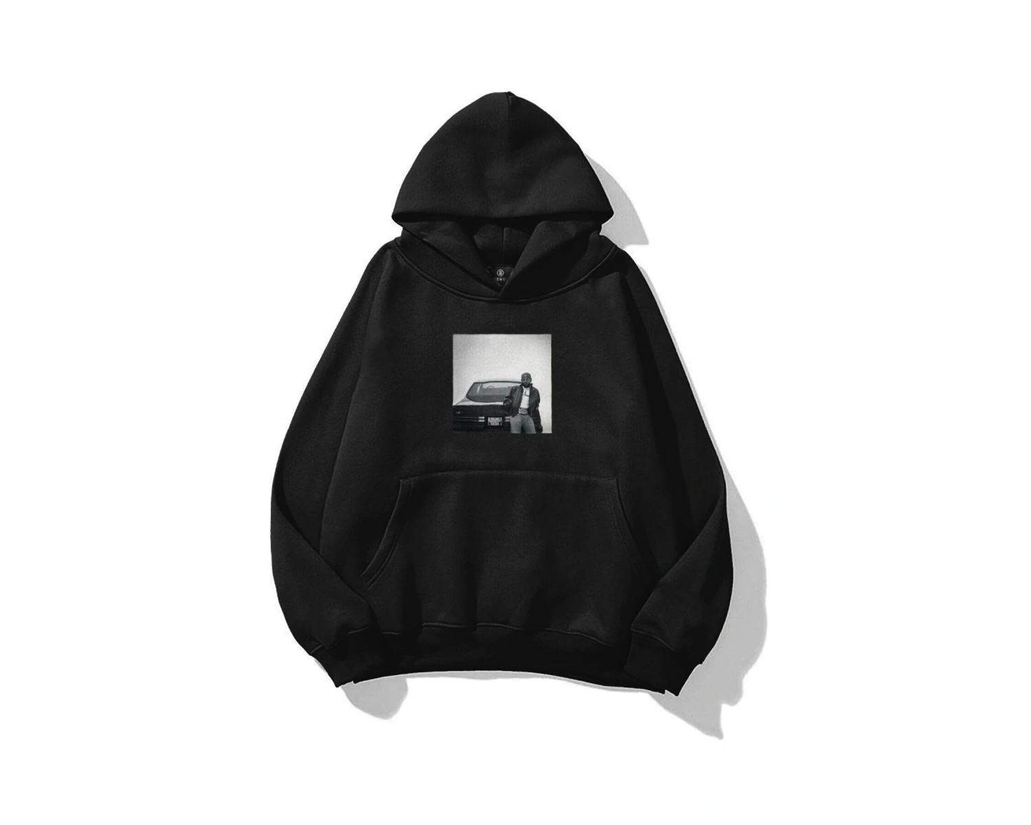 Unisex GNX Kendrick Lamar Sweatshirt Gri