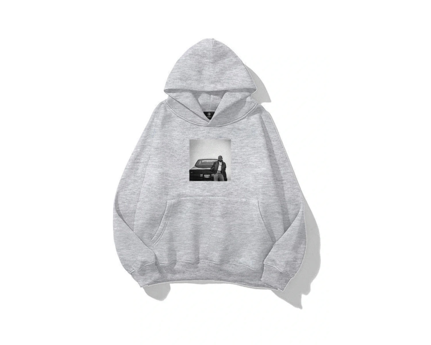 Unisex GNX Kendrick Lamar Sweatshirt Gri