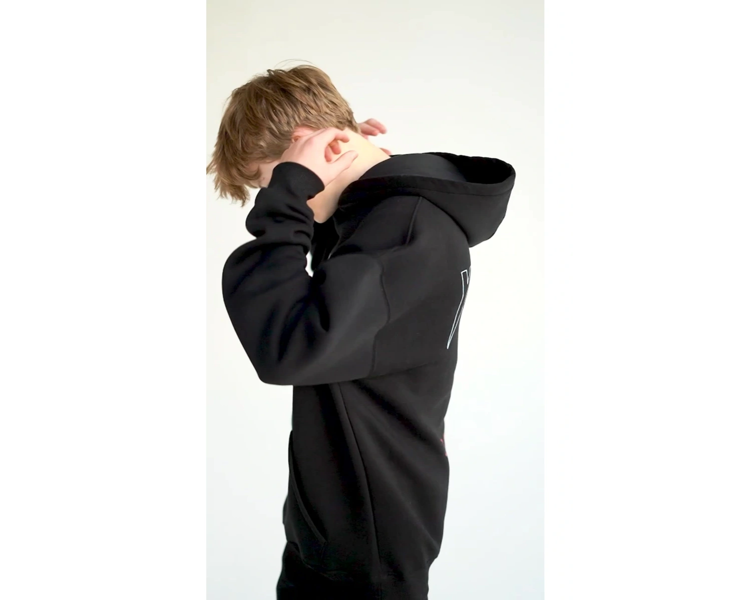 Unisex God Wants You Yeezus Siyah Sweatshirt