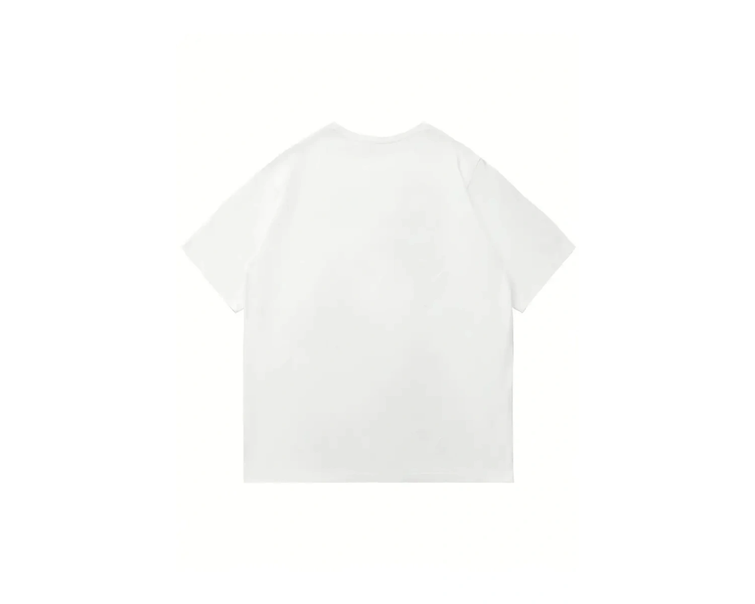 Unisex Great Baskılı Oversize