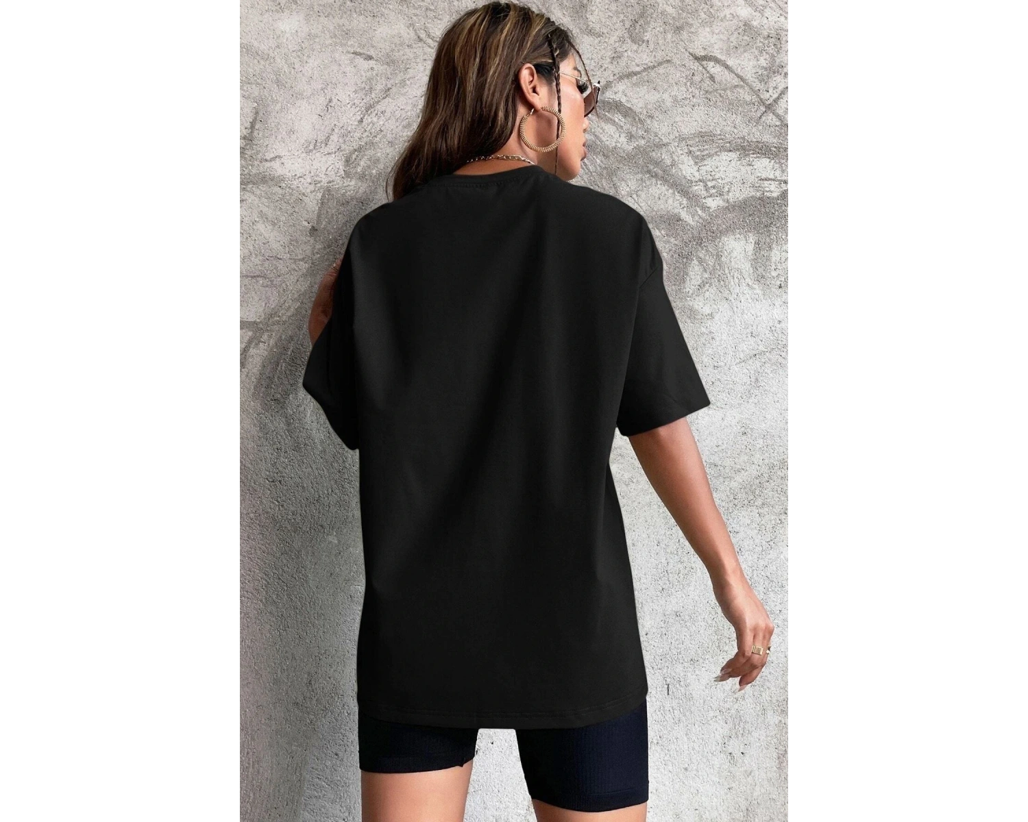 Unisex Gumball Baskılı T-shirt