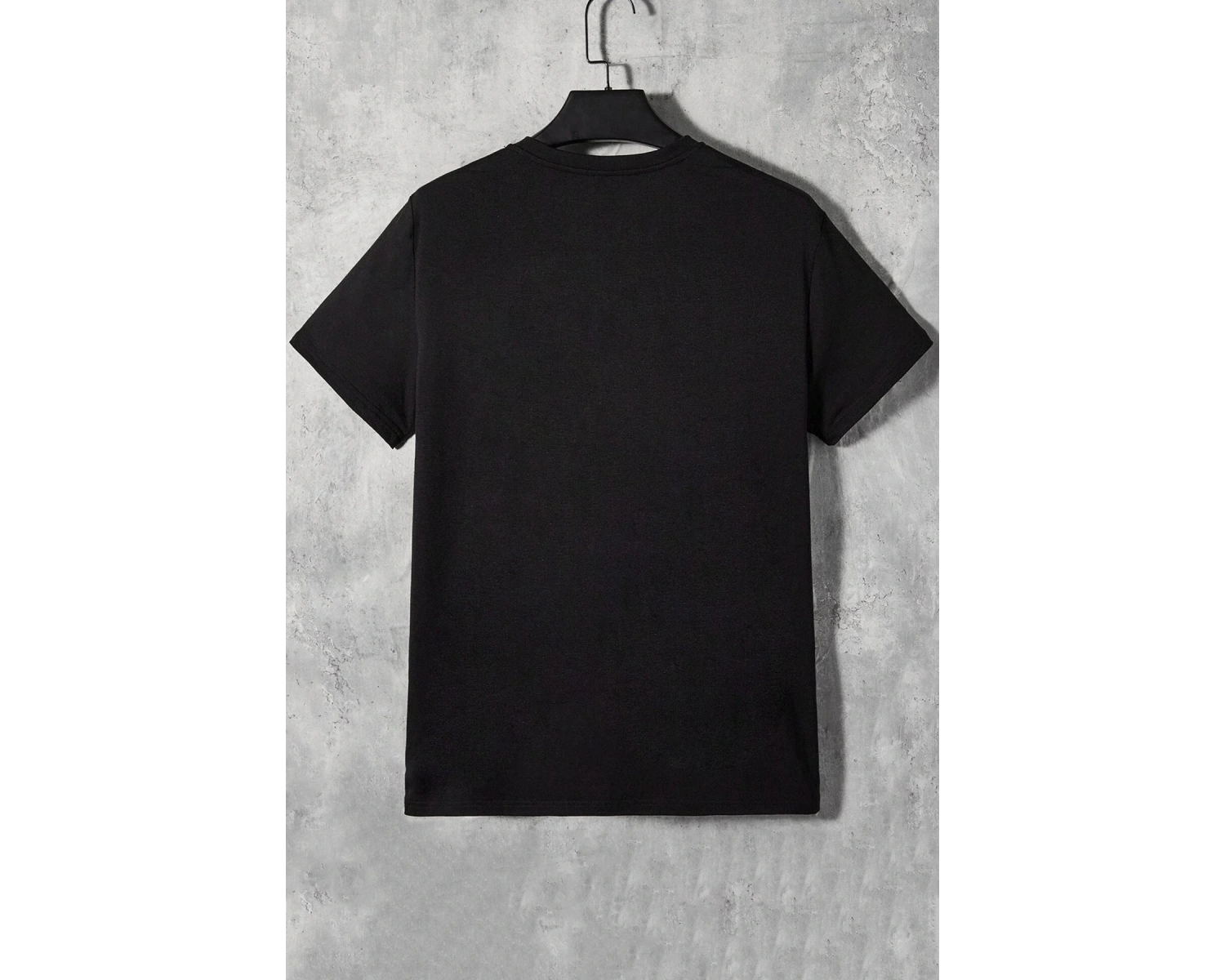 Unisex Hanımcı Baskılı T-shirt