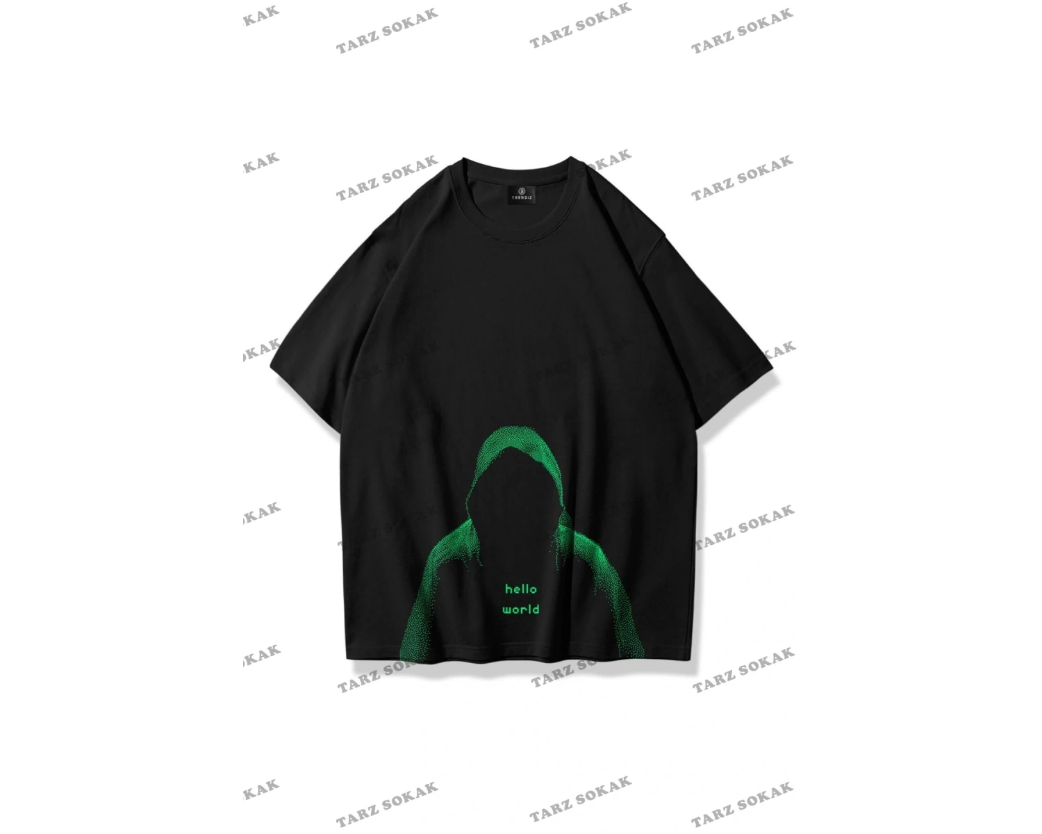 Unisex Hello World Tshirt