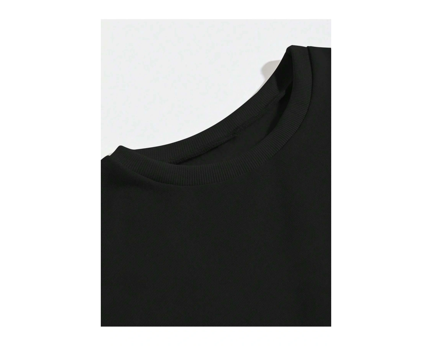 Unisex Kadın/Erkek Grafik Desenli Sweat