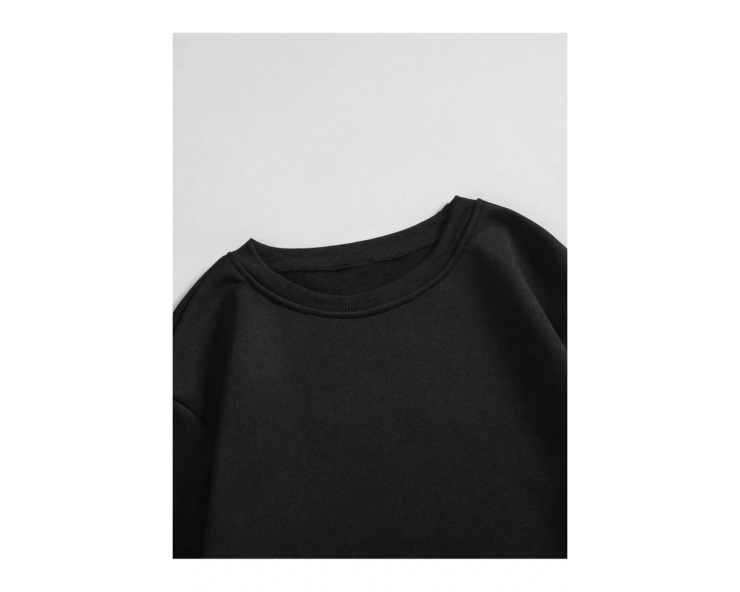 Unisex Kadın/Erkek Grunge Punk Slogan ve Şekil Grafiği Sweatshirt