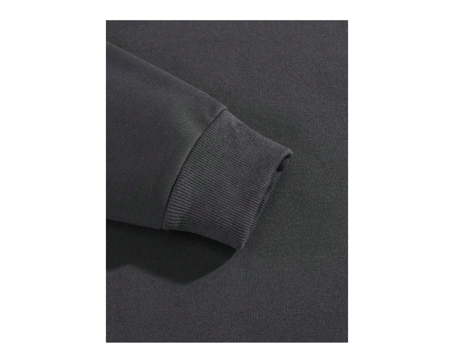 Unisex Kadın/Erkek Grunge Punk Slogan ve Şekil Grafiği Sweatshirt