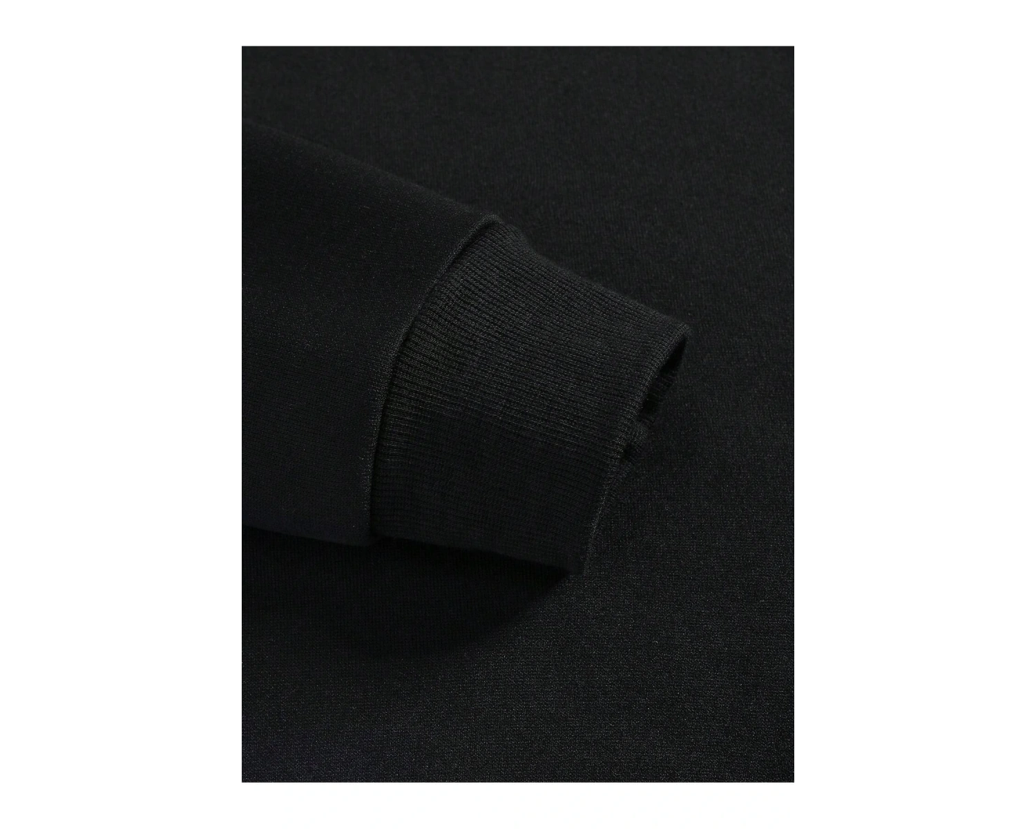 Unisex Kadın/Erkek Grunge Punk Slogan ve Şekil Grafiği Sweatshirt