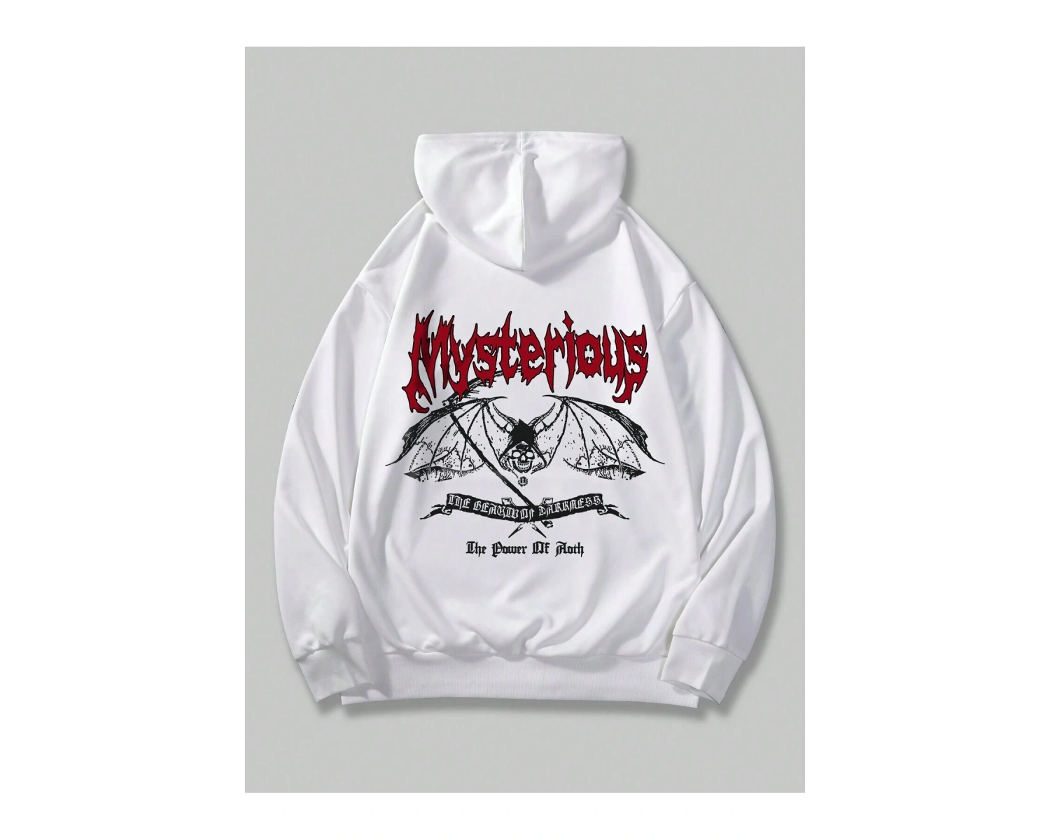 Unisex Kadın/Erkek Harajuka Sokakt Oyun Kartı Baskı