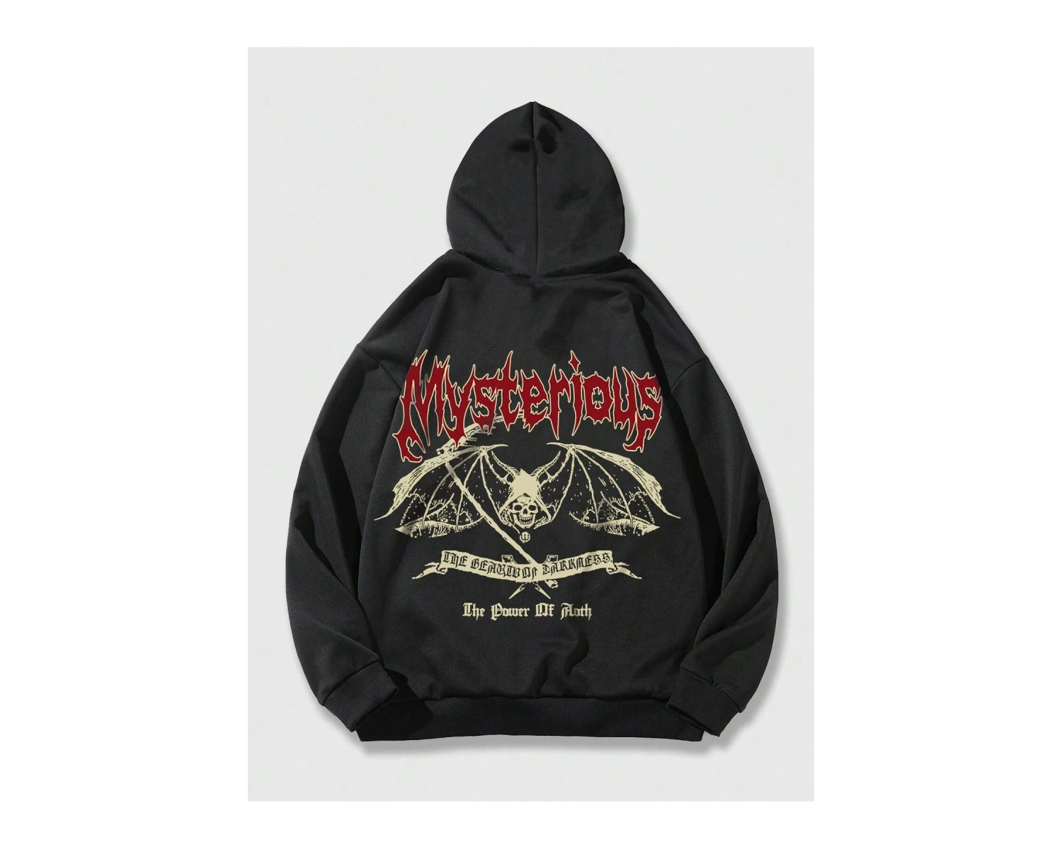 Unisex Kadın/Erkek Harajuka Sokakt Oyun Kartı Baskı