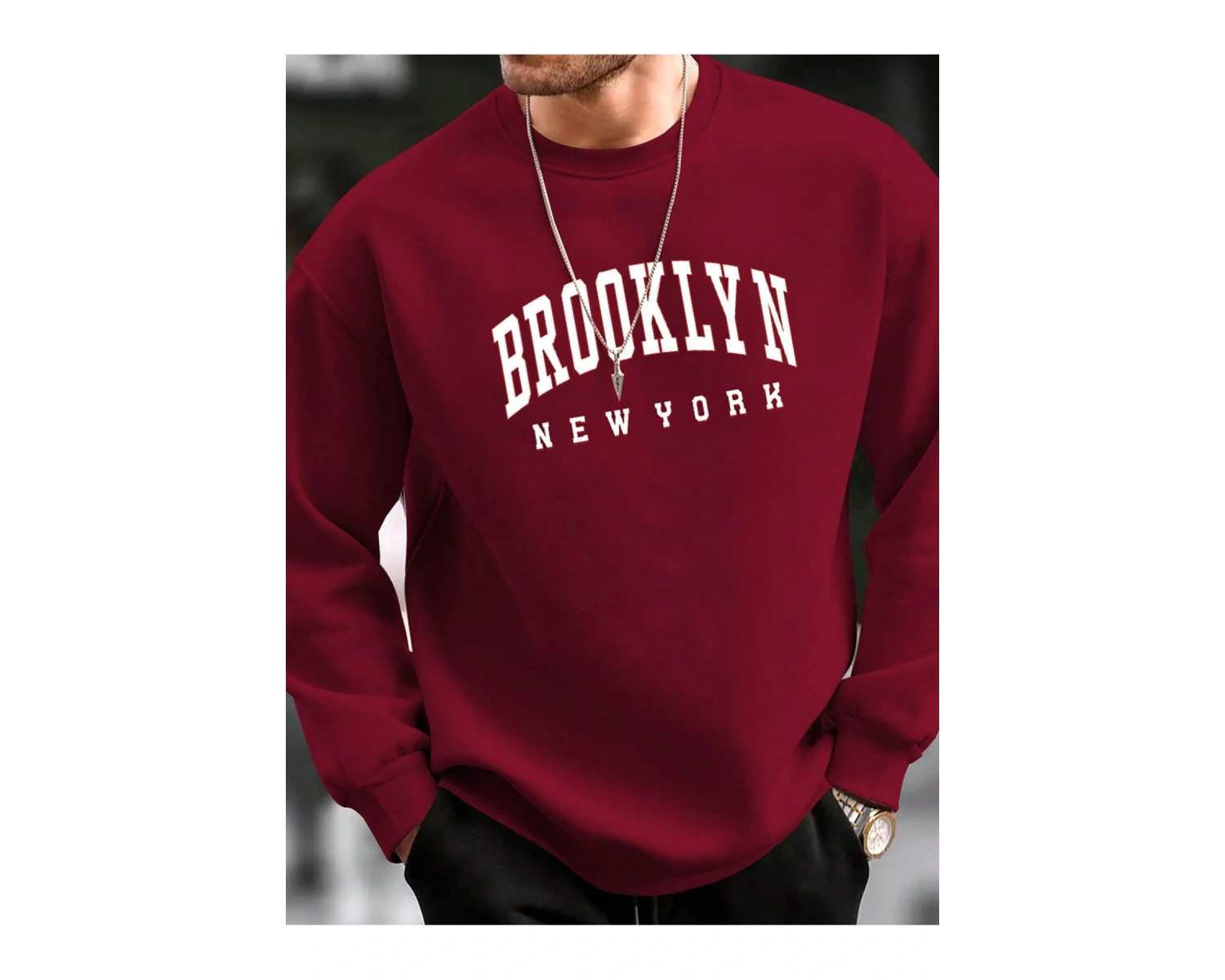 Unisex Kadın/Erkek Harajuka Sokakt Oyun Kartı Baskı