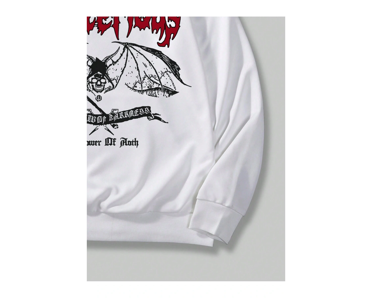 Unisex Kadın/Erkek Harajuka Sokakt Oyun Kartı Baskı