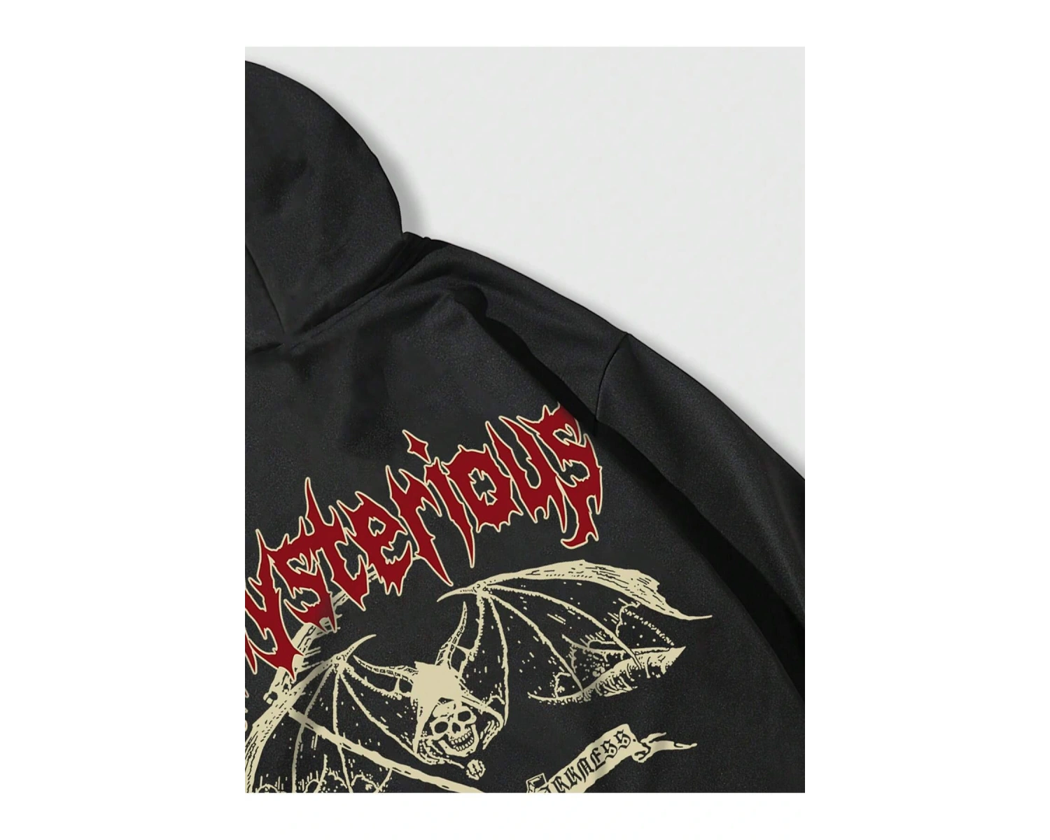 Unisex Kadın/Erkek Harajuka Sokakt Oyun Kartı Baskı