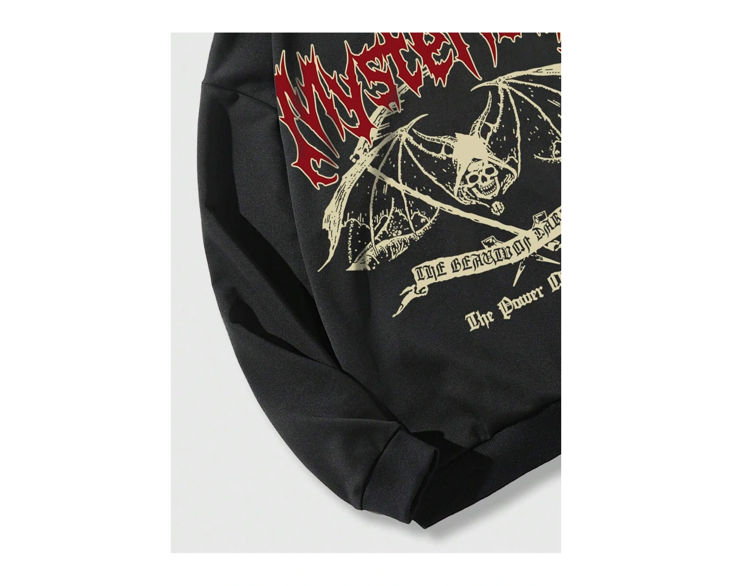 Unisex Kadın/Erkek Harajuka Sokakt Oyun Kartı Baskı