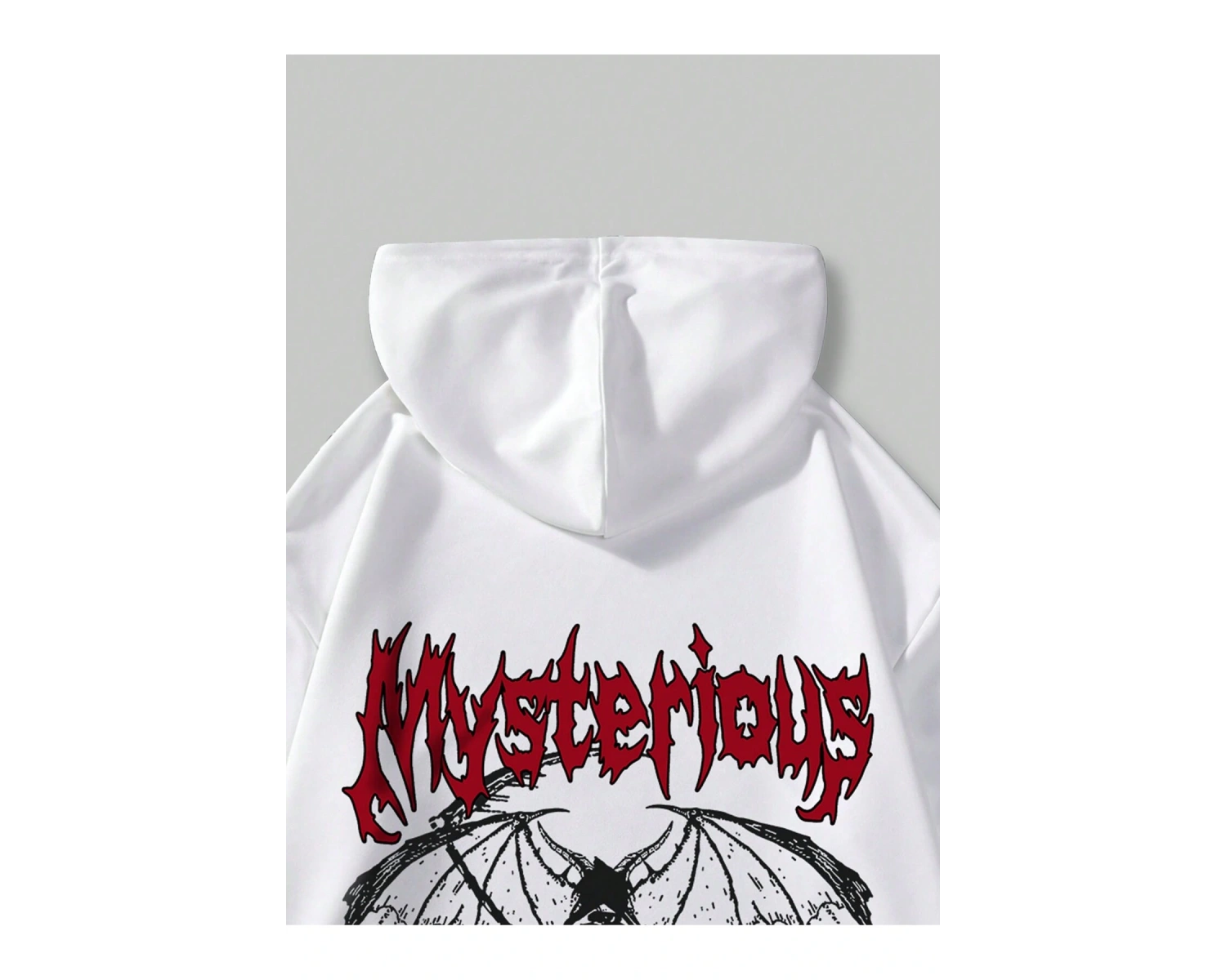 Unisex Kadın/Erkek Harajuka Sokakt Oyun Kartı Baskı