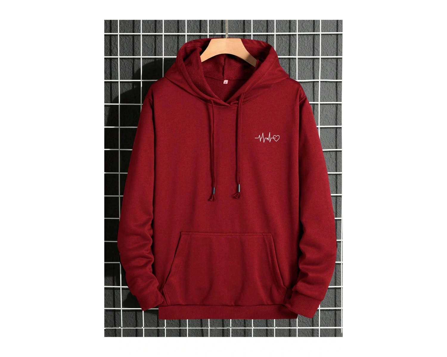 Unisex Kadın/Erkek Harajuka Sokakt Yazılı Grafik Sweat