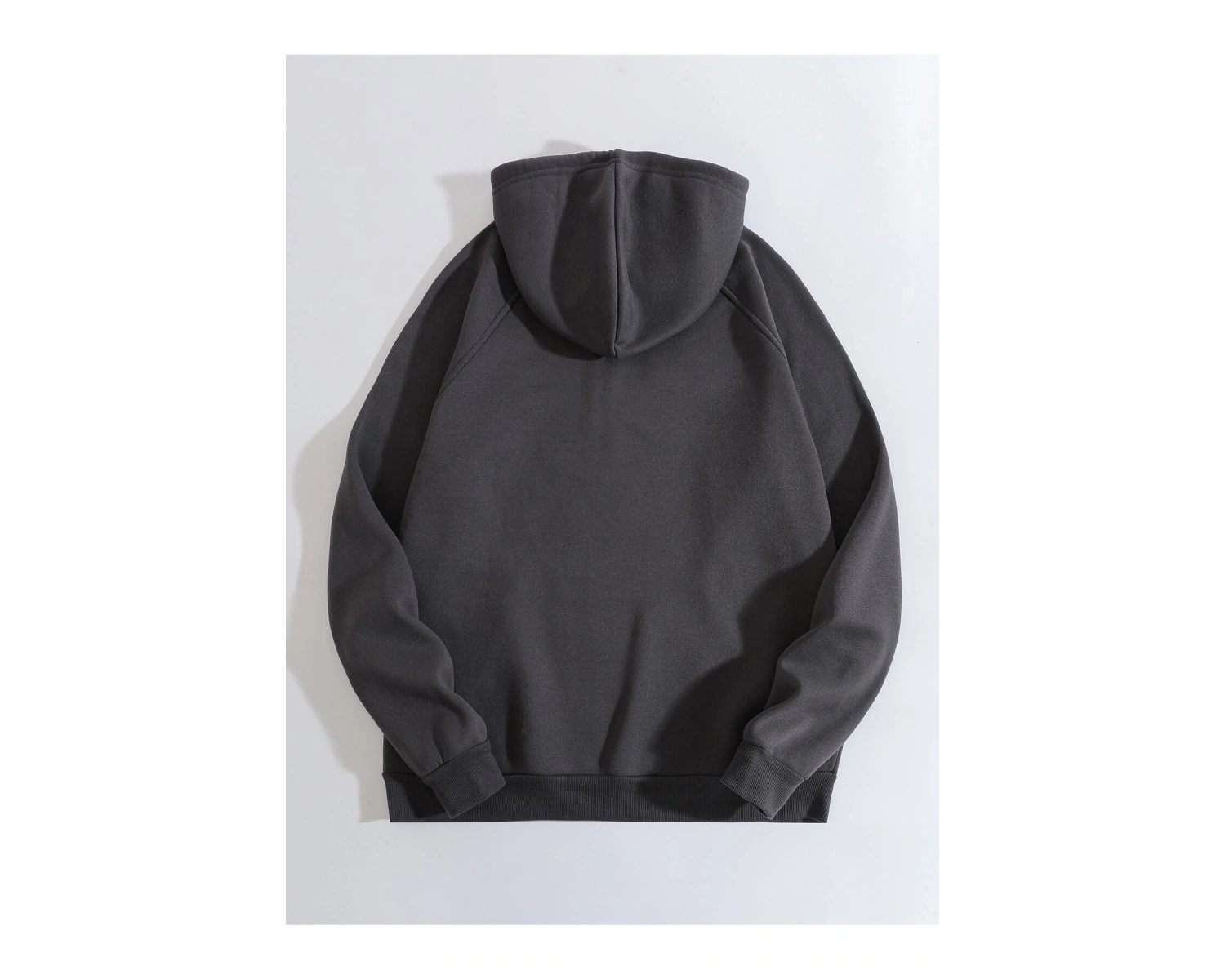 Unisex Kadın/Erkek Harajuka Sokakt Yazılı Grafik Sweat