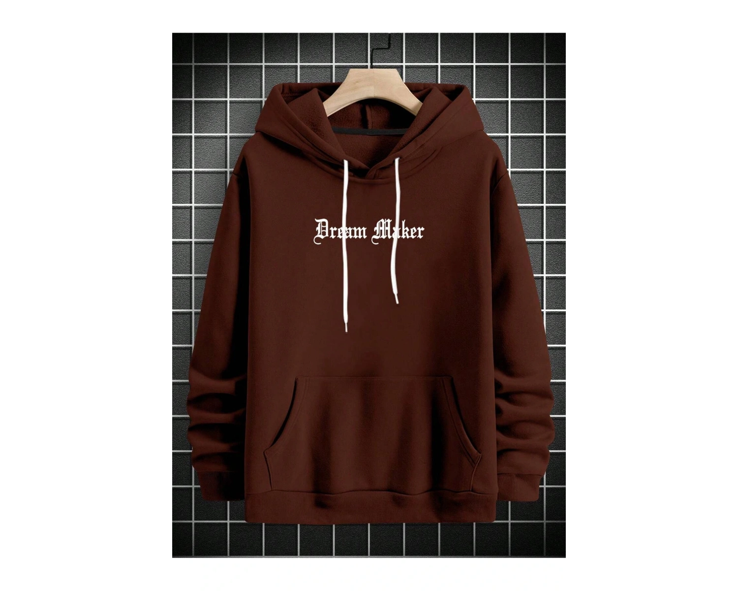 Unisex Kadın/Erkek Harajuka Sokakt Yazılı Grafik Sweat