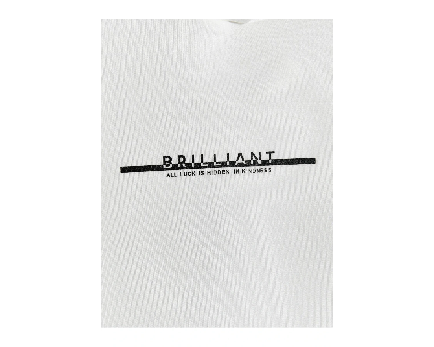 Unisex Kadın/Erkek Harajuka Sokakt Yazılı Grafik Sweat