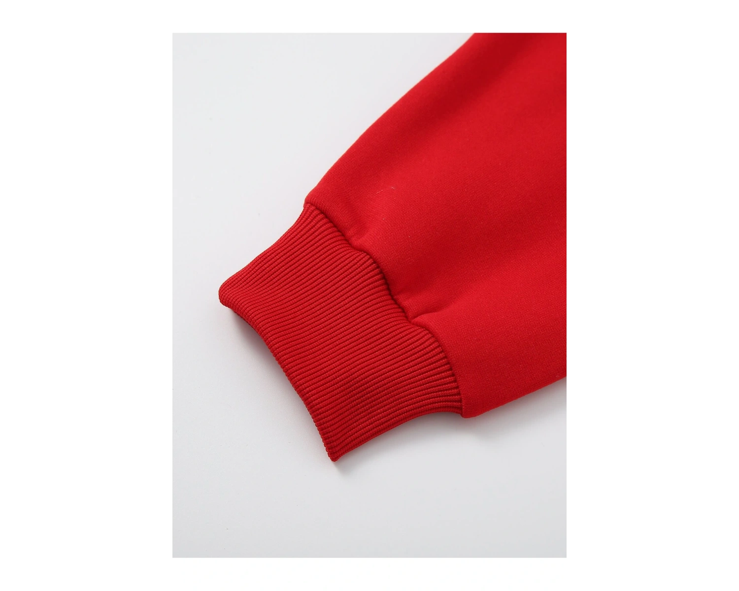 Unisex Kadın/Erkek Katı İpli Kapüşonlu Üst