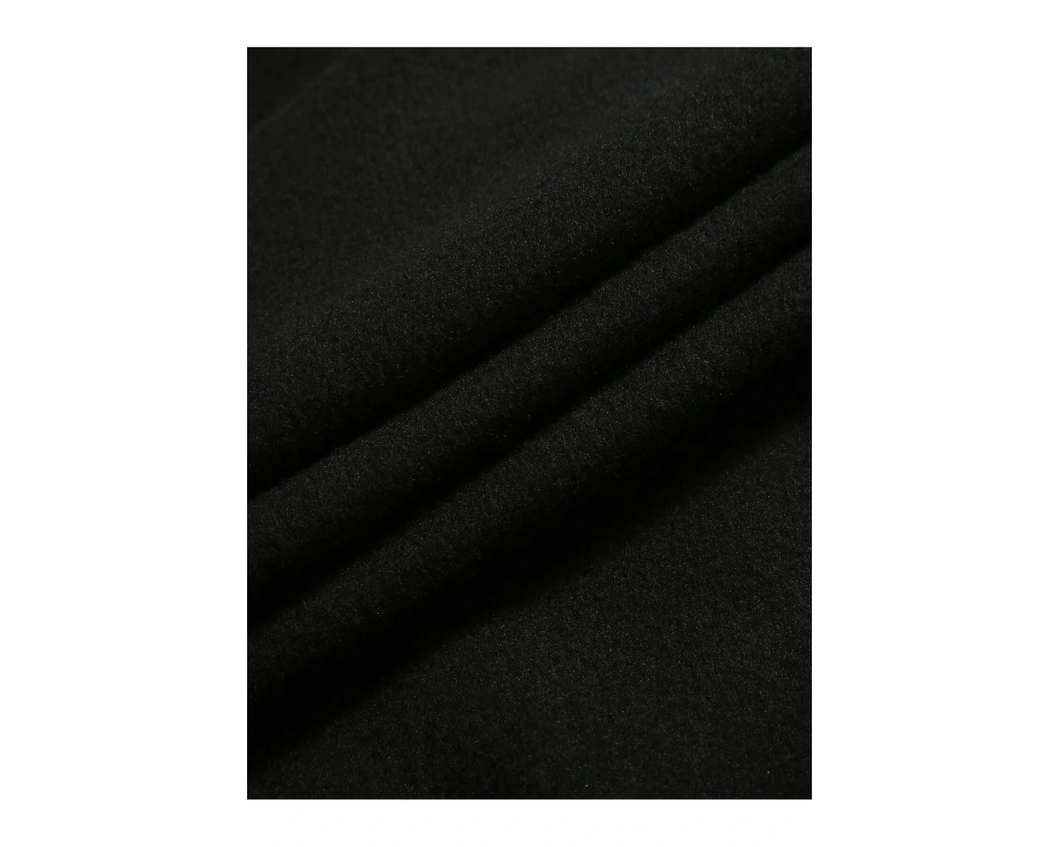 Unisex Kadın/Erkek Katı İpli Kapüşonlu Üst