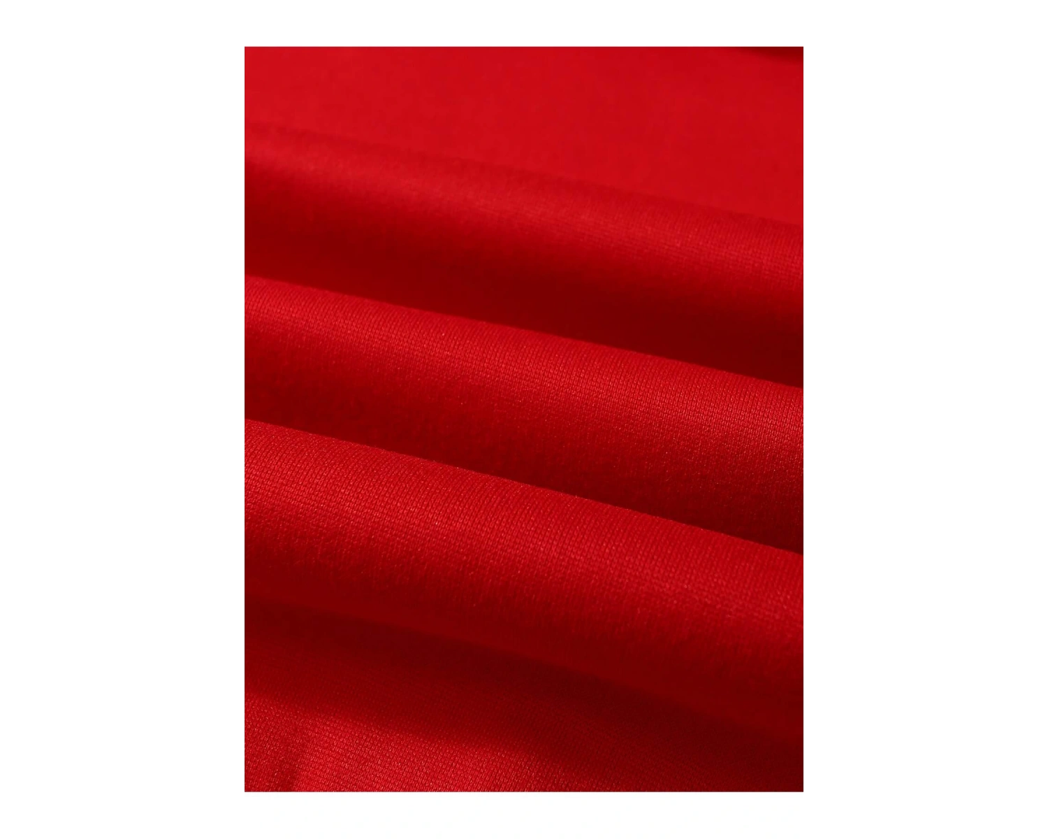 Unisex Kadın/Erkek Katı Kanguru Cep İpli Kapüşonlu Üst