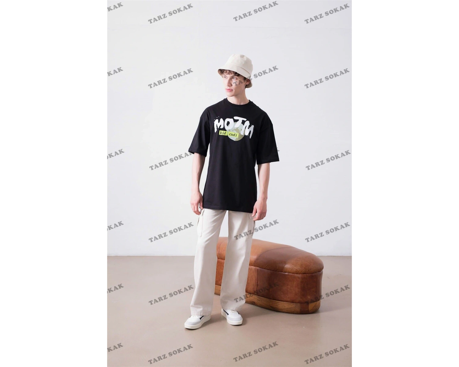 Unisex Kid Cudi Man Of The Moon 3 Beyaz