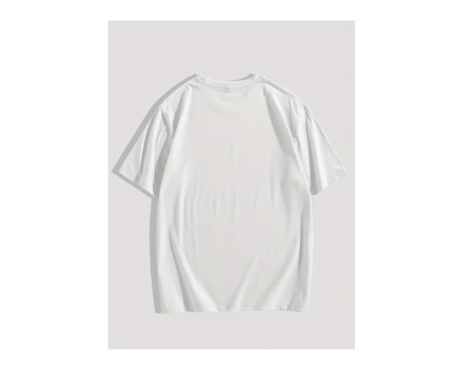 Unisex Kılıç Baskılı Oversize