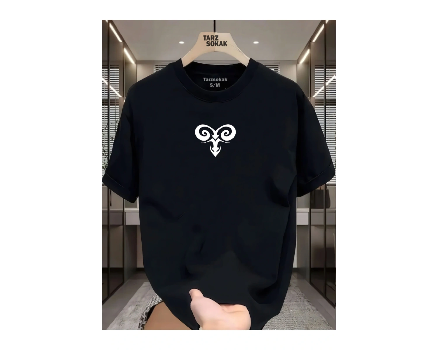 UNİSEX Koç T-shirt