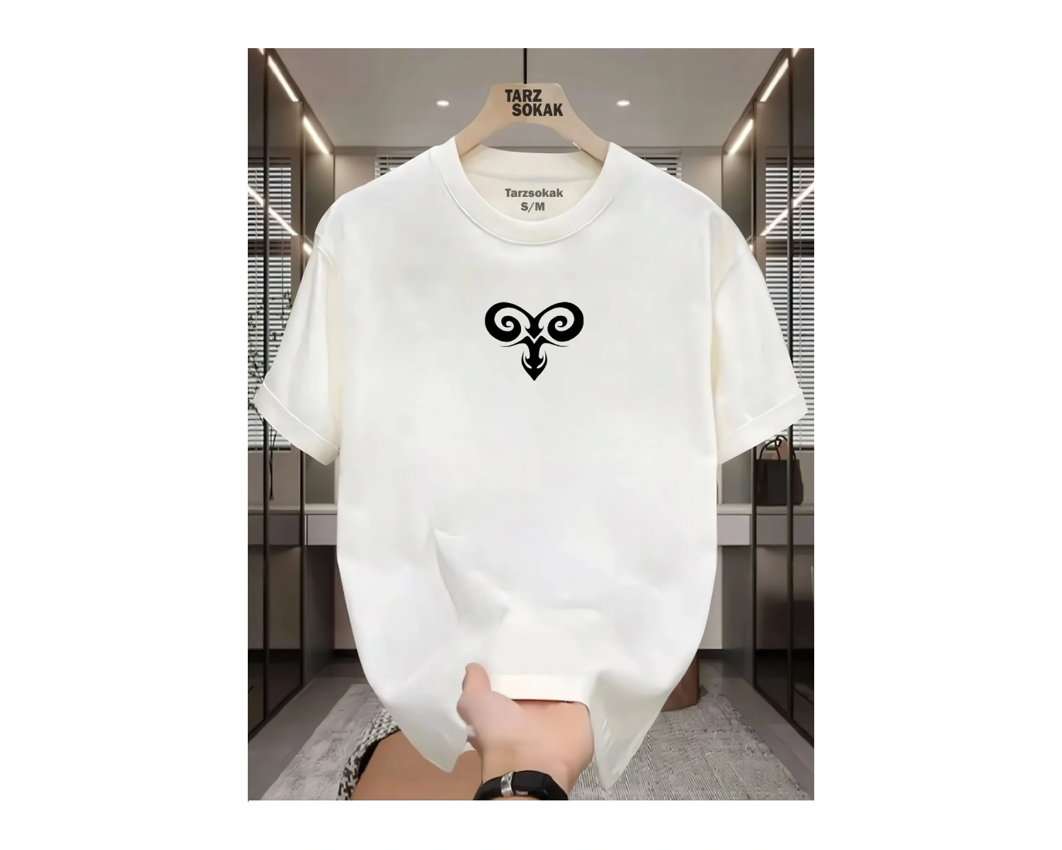 UNİSEX Koç T-shirt