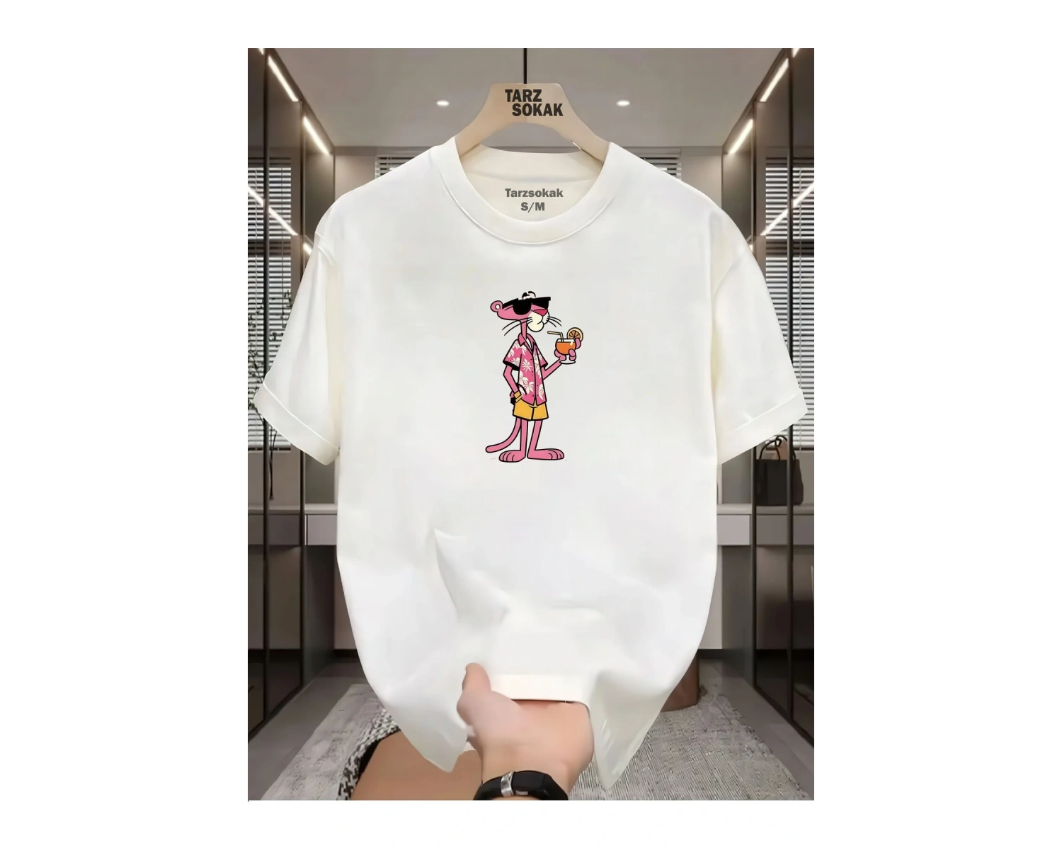 UNİSEX Kod 1 PartnerT-shirt