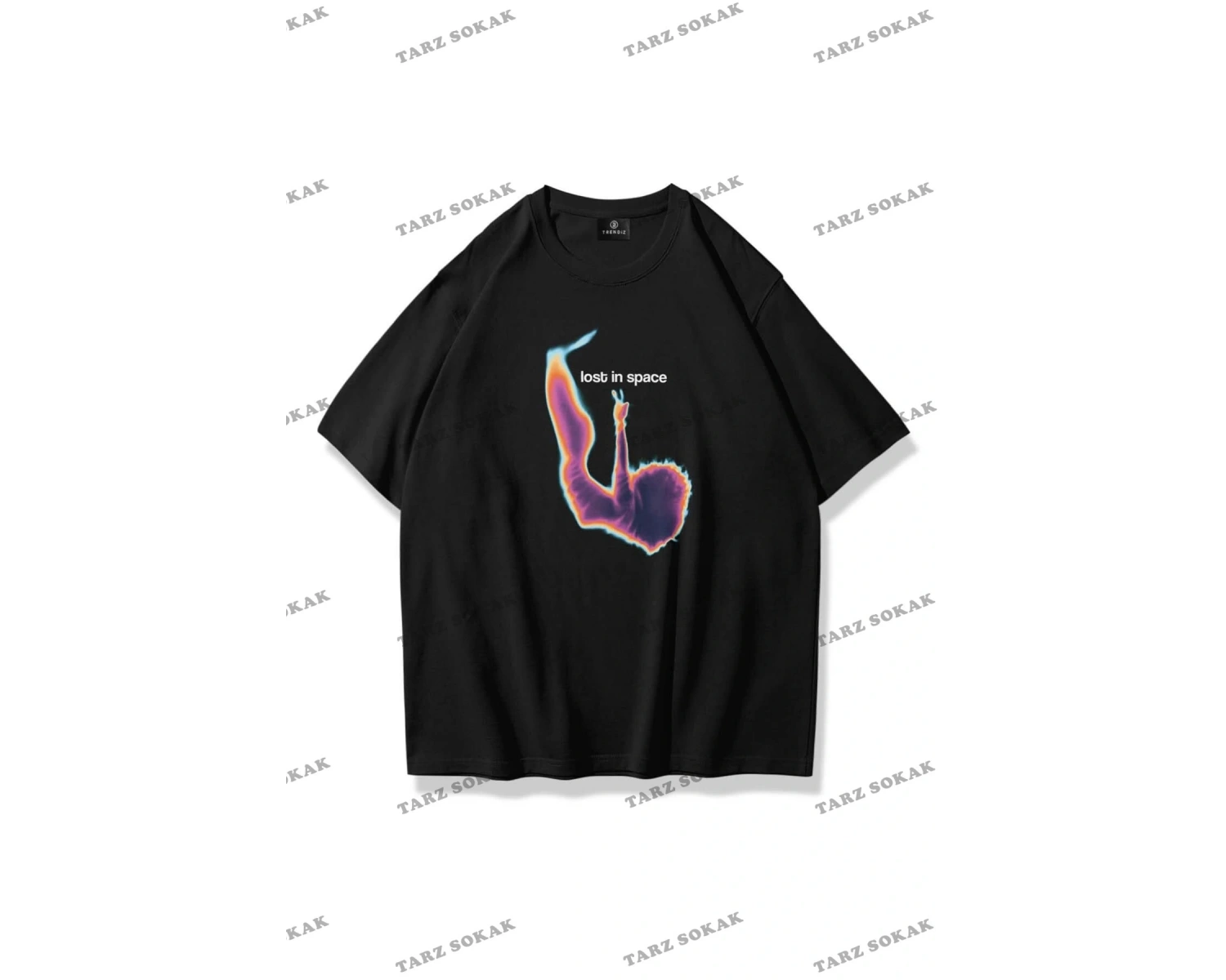 Unisex Lost In Space Tshirt