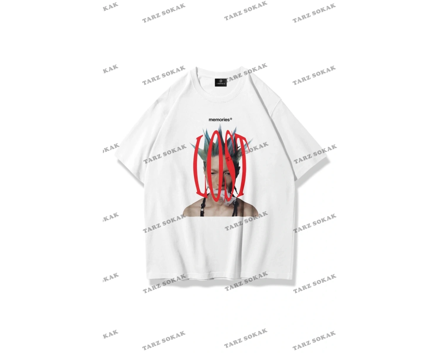 Unisex Lost Memories Tshirt