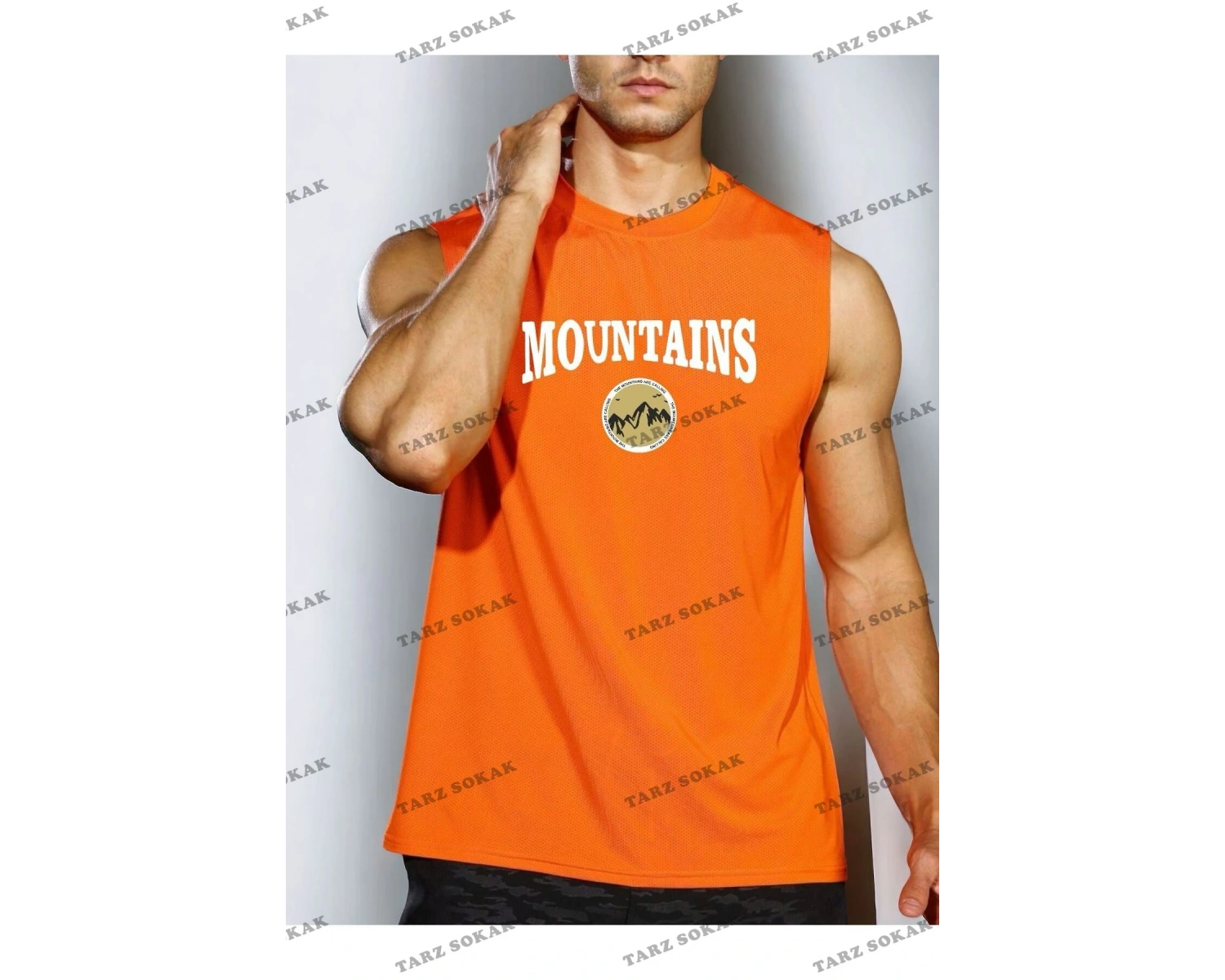 Unisex  MOUNTAINS BASKILI KOLSUZ