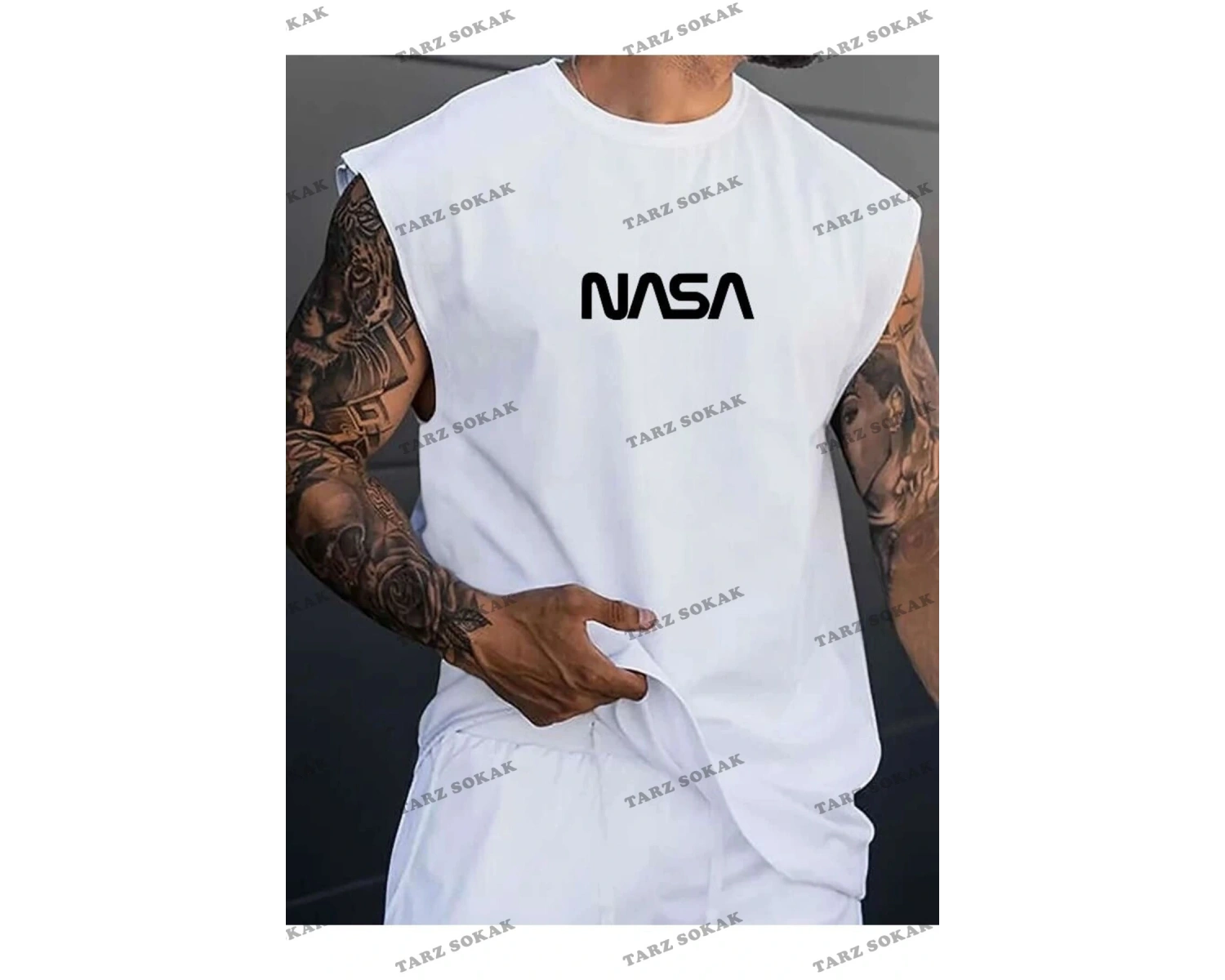 Unisex  NASA BASKILI KOLSUZ