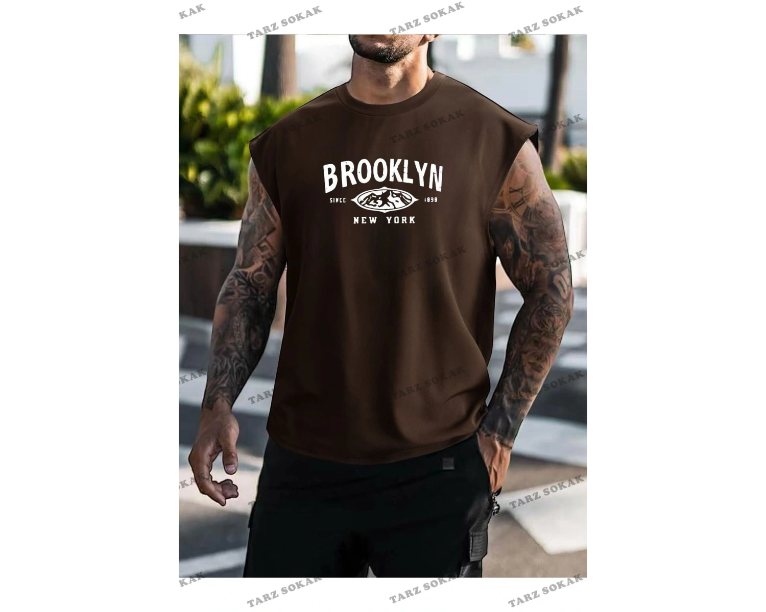 Unisex  NEW YORK BASKILI KOLSUZ