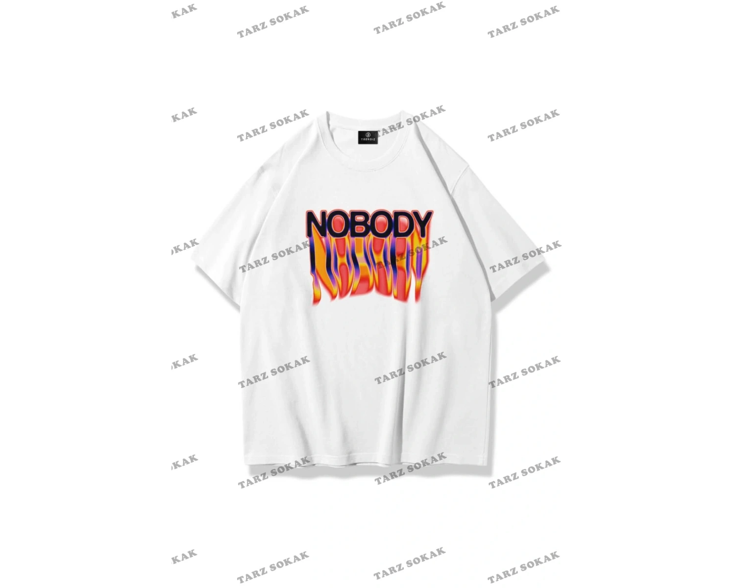 Unisex Nobody Tshirt