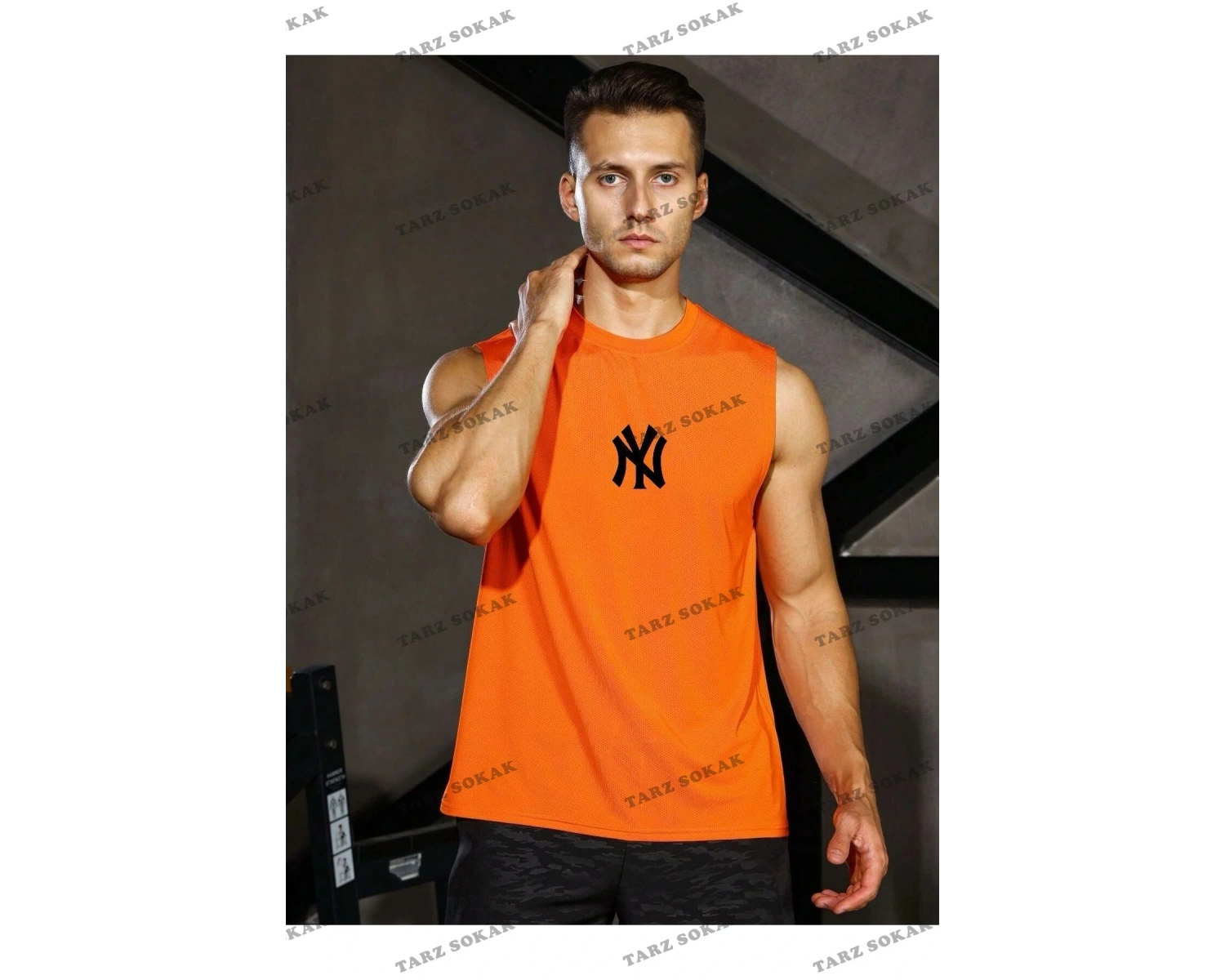 Unisex  NY BASKILI KOLSUZ