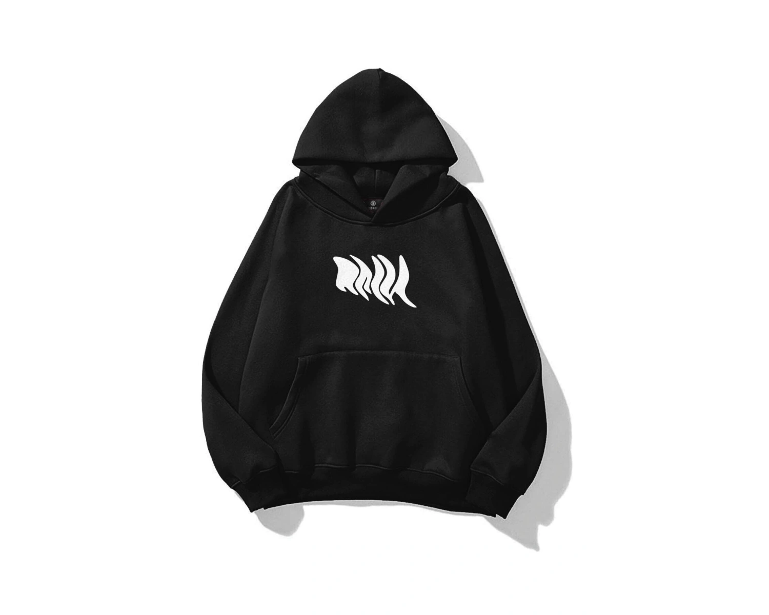 Unisex Omm Sweatshirt Siyah