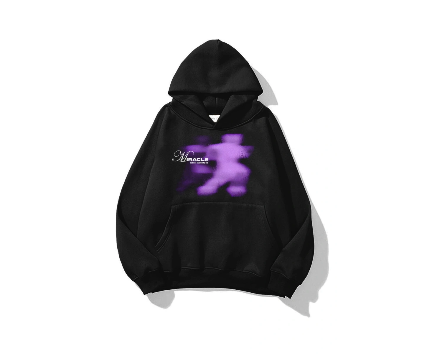 Unisex Onto Reality Sweatshirt Siyah