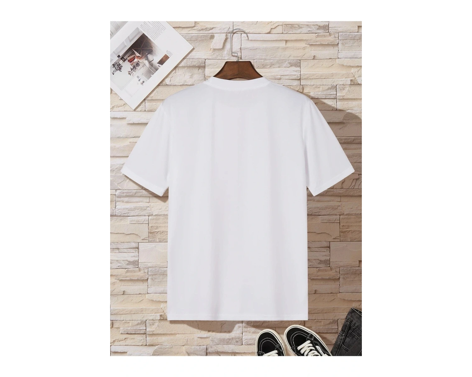 Unisex Oversize %100 Pamuk Blackk Baskılı