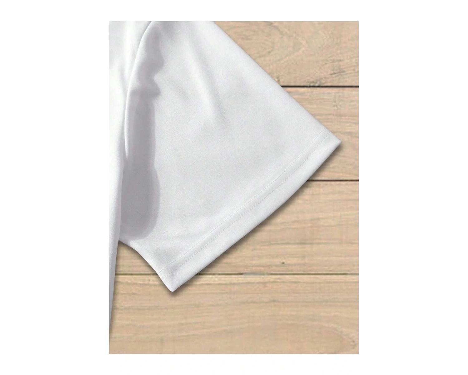 Unisex Oversize Eyfel Kulesi Baskılı T-shirt