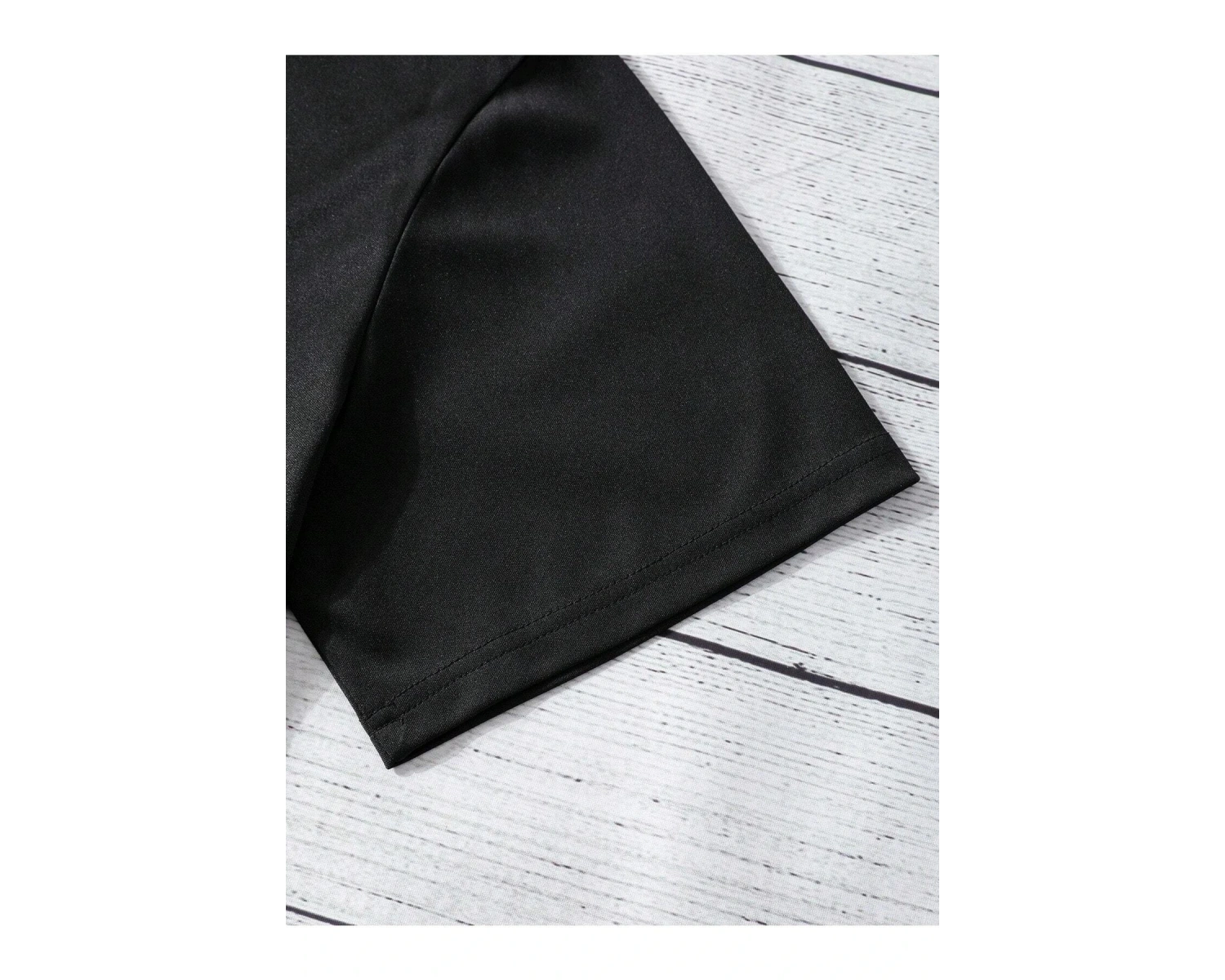 Unisex Oversize Eyfel Kulesi Baskılı T-shirt