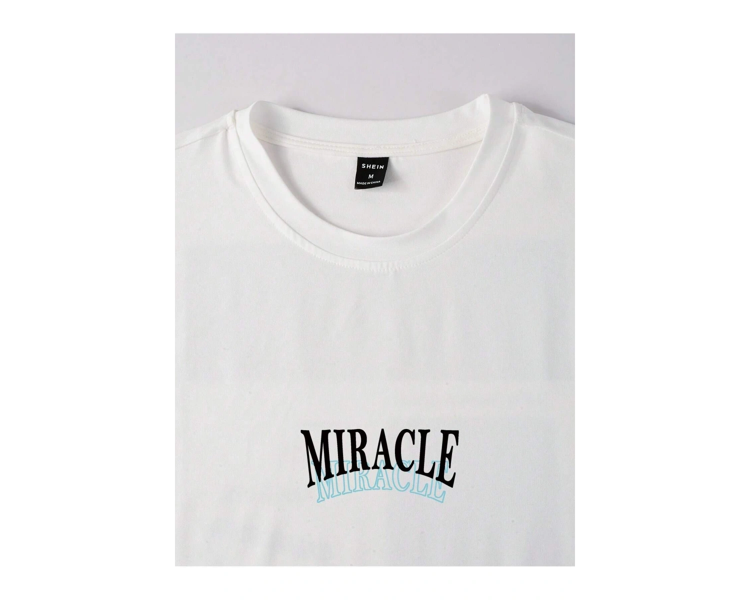 Unisex Oversize Kalıp Kelebek & Harf Grafik Damla Omuz Harajuku Style