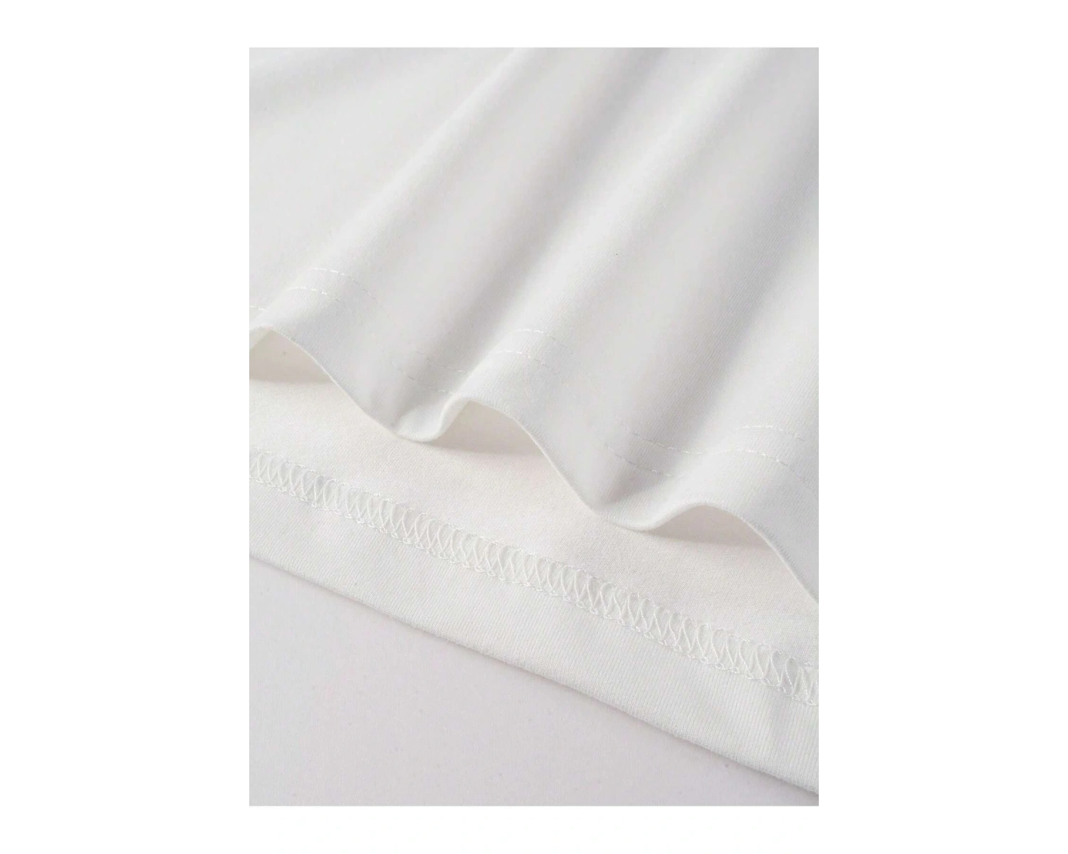 Unisex Oversize Kalıp Kelebek & Harf Grafik Damla Omuz Harajuku Style