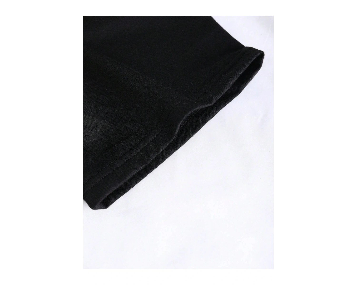 Unisex Oversize Kalıp Mantar ve Harf Grafikli Harajuku Style