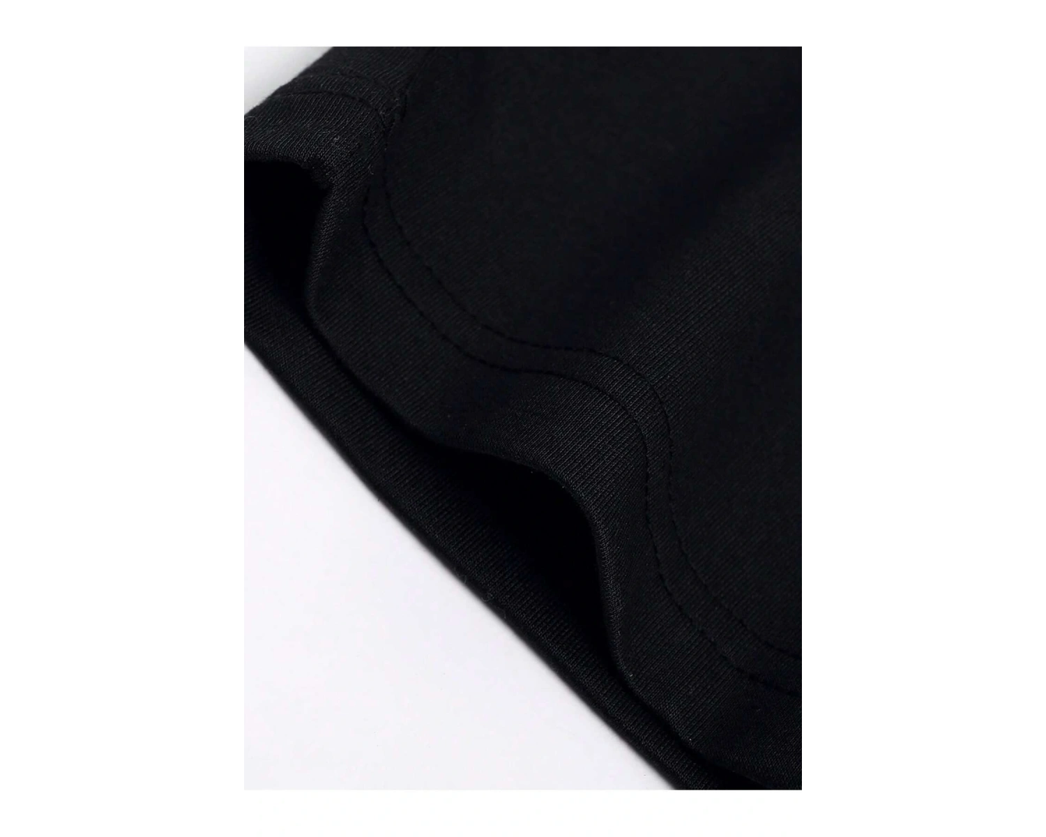 Unisex Oversize Kalıp Mantar ve Harf Grafikli Harajuku Style