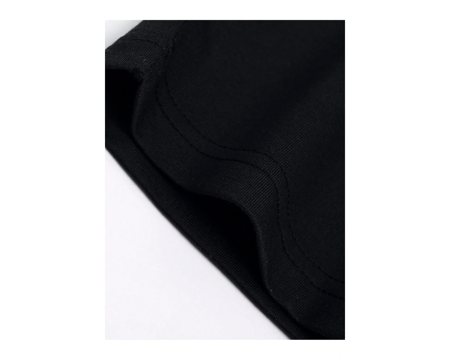 Unisex Oversize Kalıp Sloganlı ve İskelet Baskılı Harajuku Style